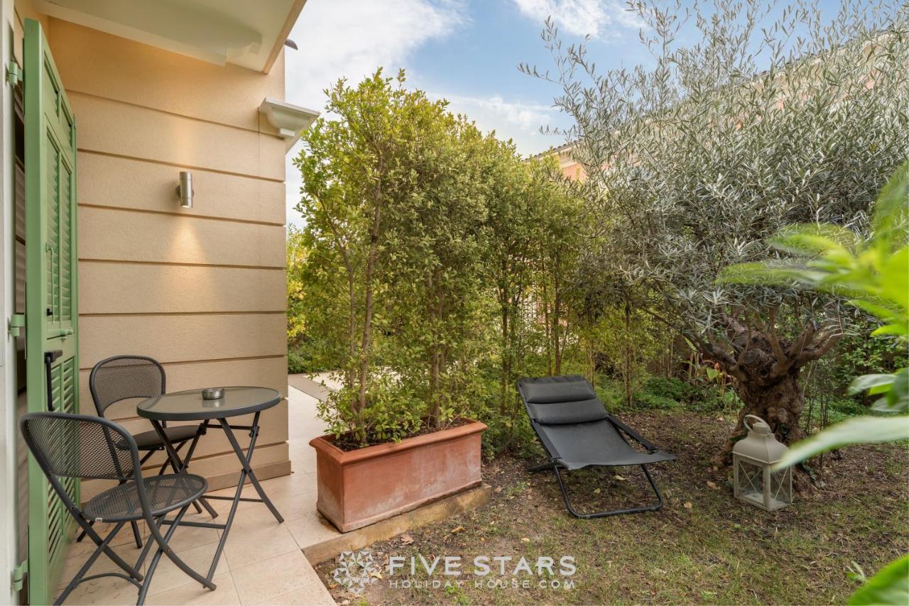 Villa Artemys - Five Stars Holiday House Saint-Jean-Cap-Ferrat Exterior foto