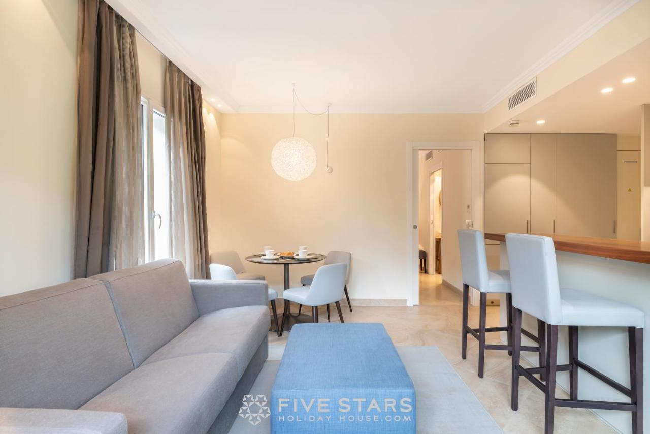 Villa Artemys - Five Stars Holiday House Saint-Jean-Cap-Ferrat Exterior foto